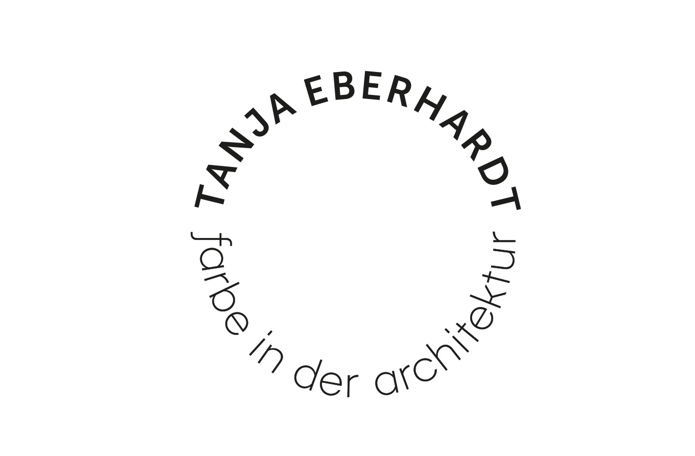 Barbara Kuberczyk, Designbüro Konstanz, Kommunikationsdesign Konstanz, Tanja Eberhardt, Farbe in der Architektur, Farbgestalterin, Restauratorin, Konstanz, Design, Logo, Geschäftsausstattung, Corporate