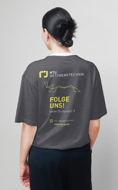 NTU Netzwerktechnik, Corporate Design, Kommunikationsdesign, Kommunikationsdesign Konstanz, Logo, Geschäftsdrucksachen, Grafikdesign, Barbara Kuberczyk