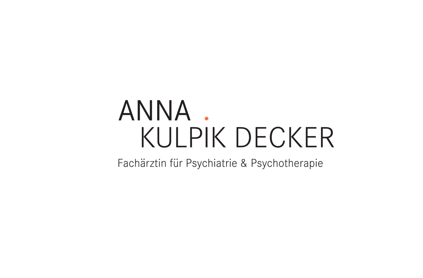 Anna Kulpik-Decker, Corporate Design, Logo, Kommunikationsdesign, Kommunikationsdesign Konstanz, Barbara Kuberczyk
