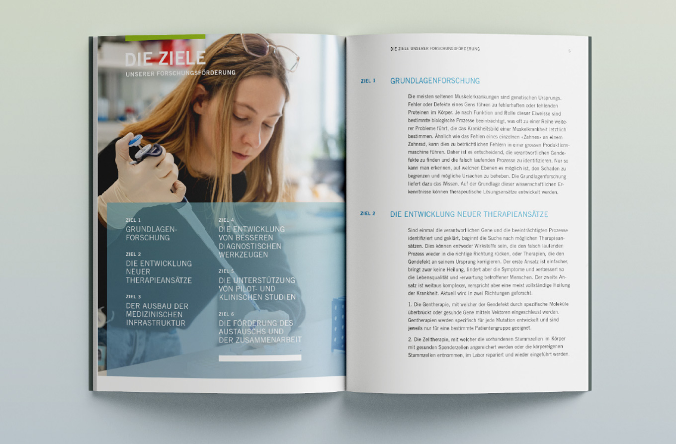 FSRMM Stiftung, Kommunikationsdesign, Grafikdesign, Broschüre, Projektbroschüre, Kommunikationsdesign Konstanz, Projektbroschüre, Barbara Kuberczyk, Editorial Design